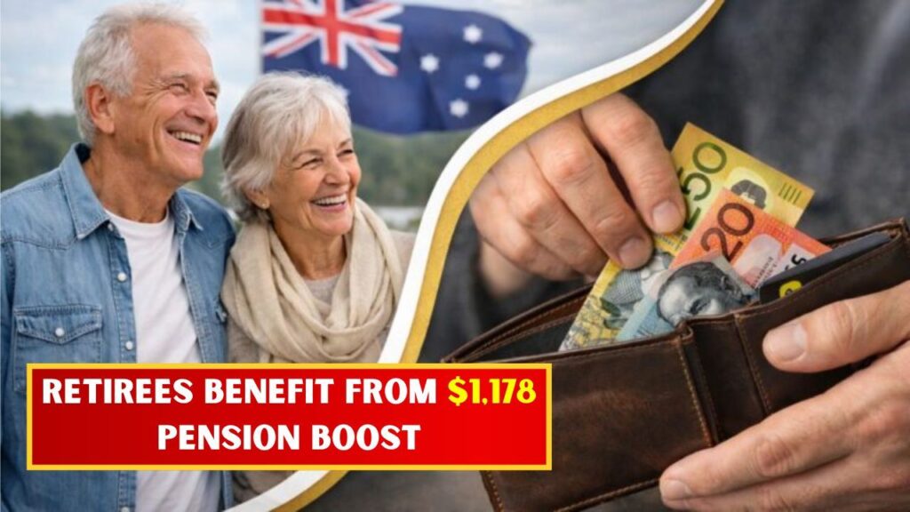 Age Pension Increase April 2026: How the $1,178 Annual Boost Strengthens Retirement Security