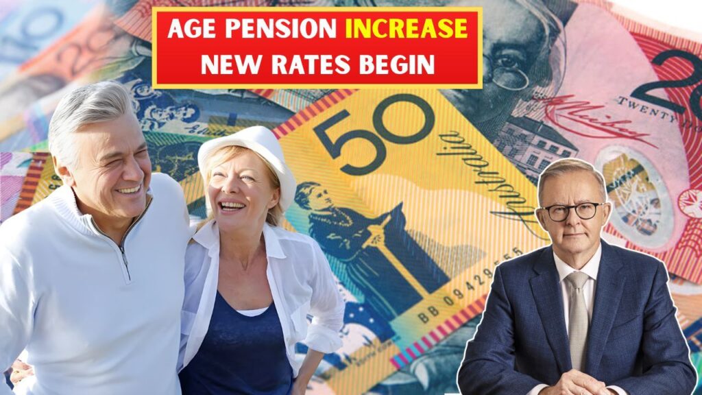 Age Pension Increase April 2026: Updated Payment Rates Begin for Australian Seniors