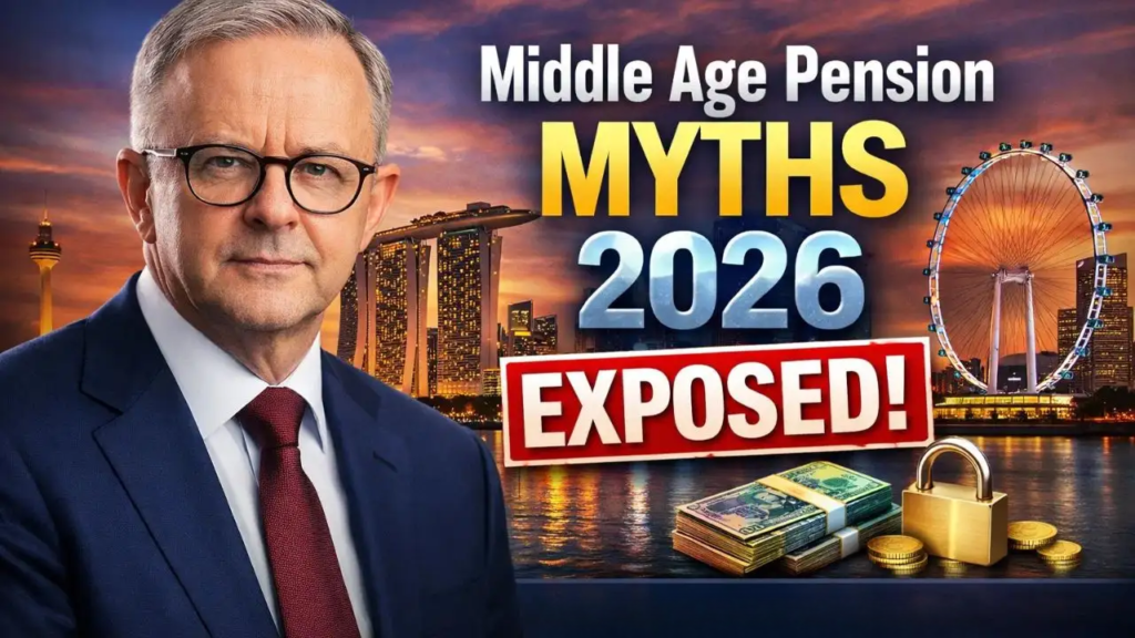 Age Pension Myths 2026 EXPOSED: What’s True, What’s Costing You Money!