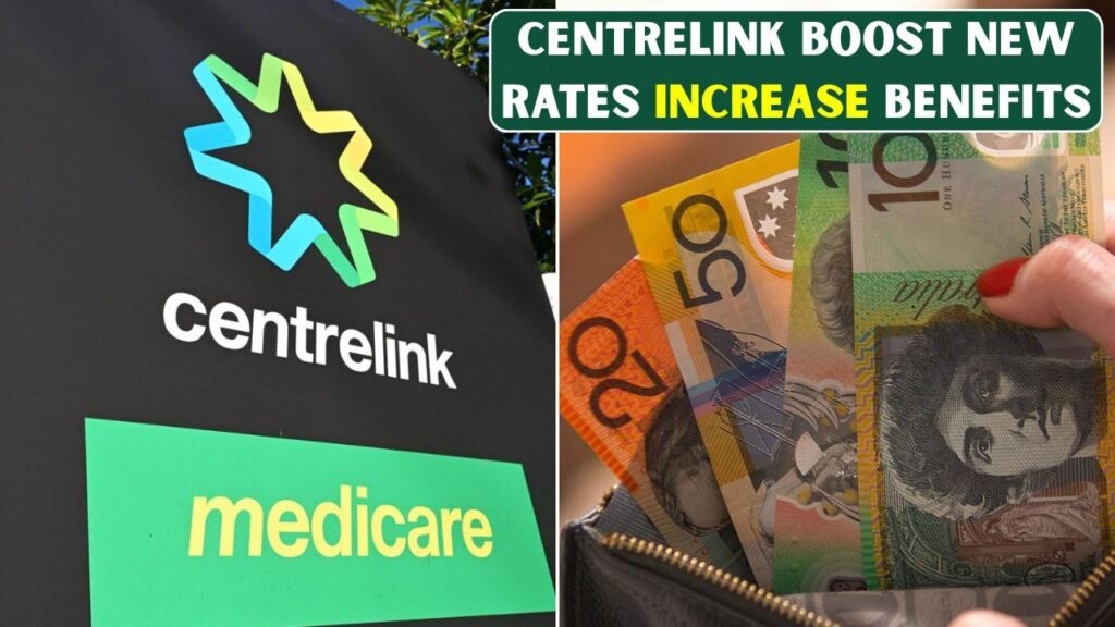 Centrelink Payment Boost 2026: Higher Benefits Bring Relief to Millions of Australians