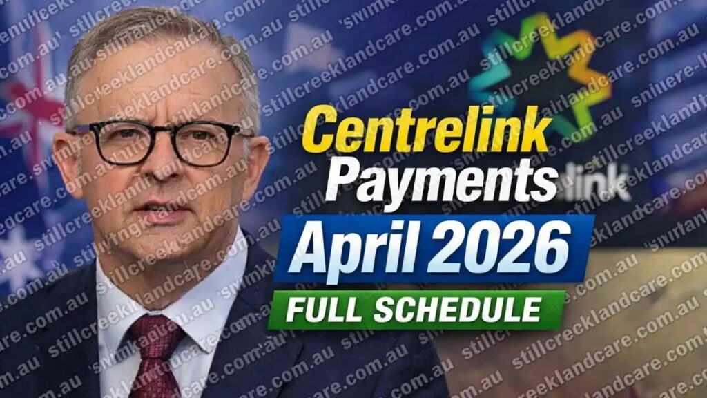 Centrelink Payments April 2026: Full Schedule and Updated Rates Across Australia