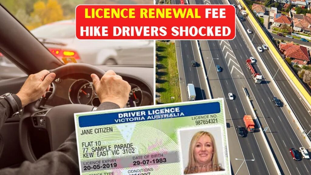Licence Renewal Fees Rise to $420 in Australia: What Drivers Need to Know in 2026