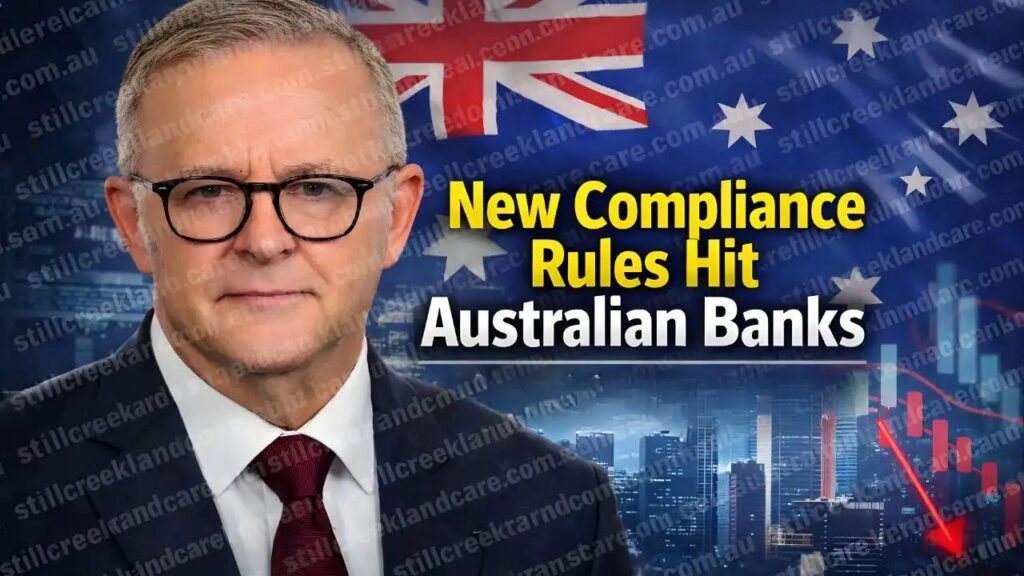 New Compliance Rules Hit Australian Banks in 2026 – What It Means for Account Holders and New Applicants