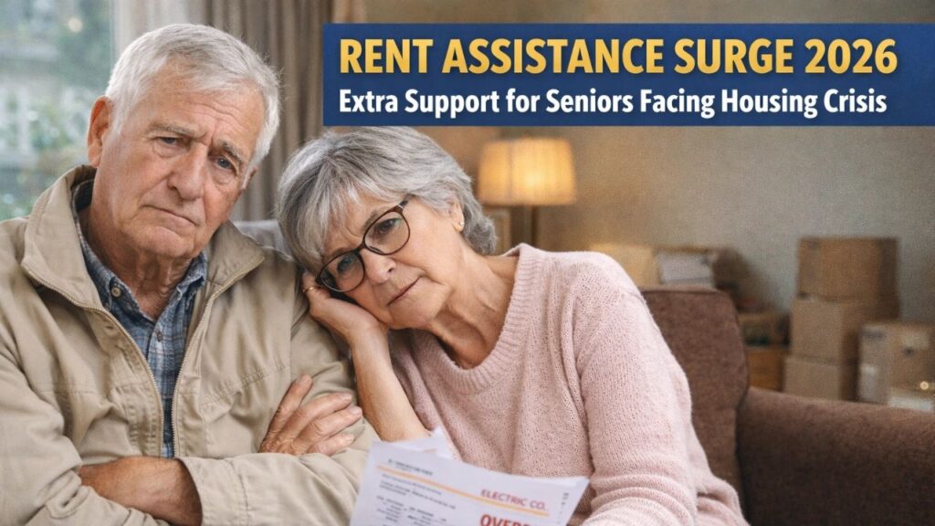 Rent Assistance Surge 2026 in Australia: Extra Support for Seniors Navigating Rising Housing Costs